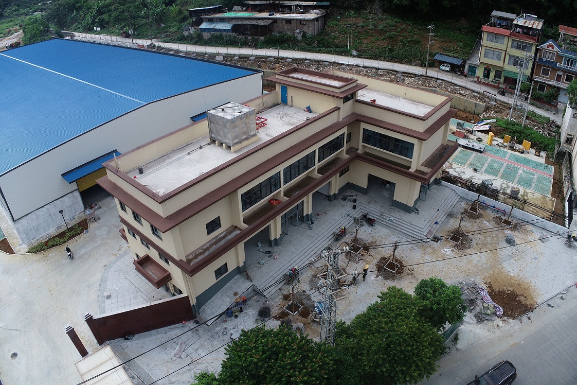 廣西鹽業集團有限公司河池分公司招租公告